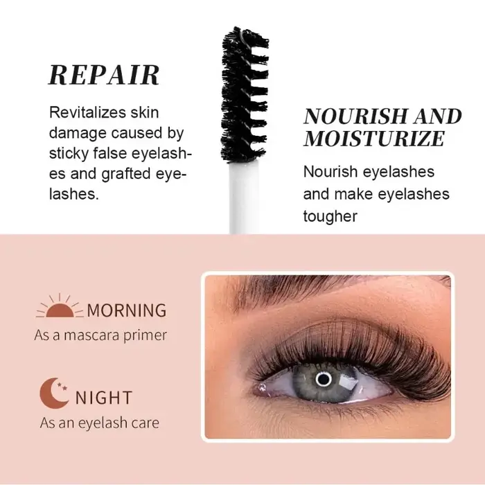 Gel de rehausseur de cils