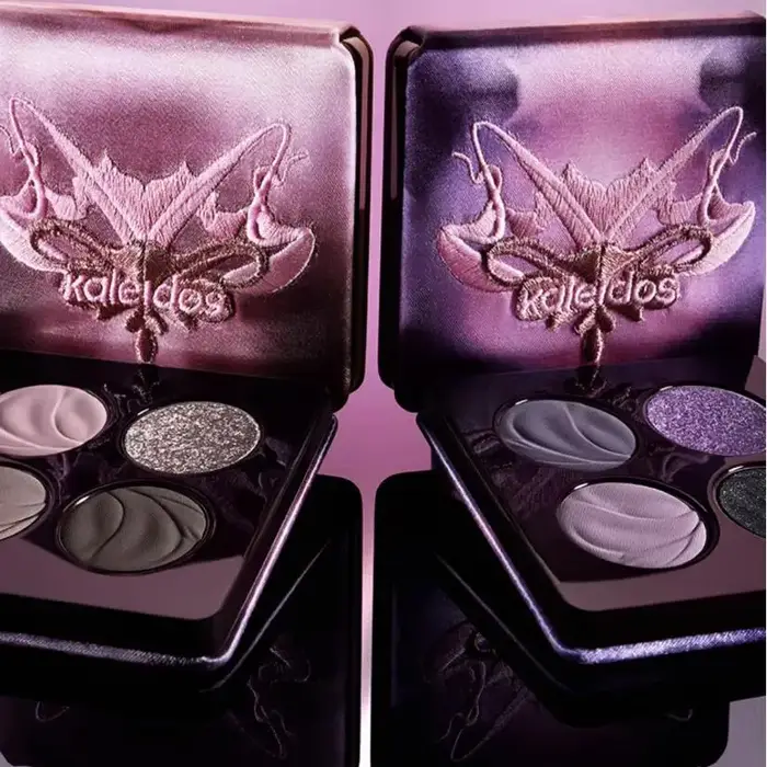 Palette de maquillage pour les yeux Kaleidos