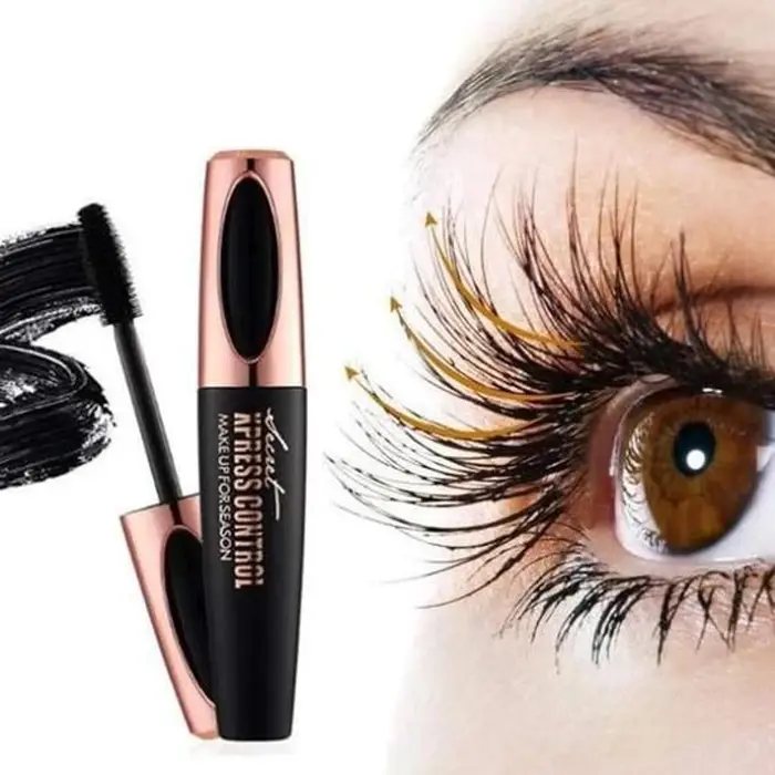 Mascara personnalisable crème yeux noir JMG 100918