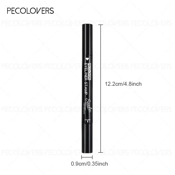 Eyeliner liquide double extrémité Love Star Butterfly
