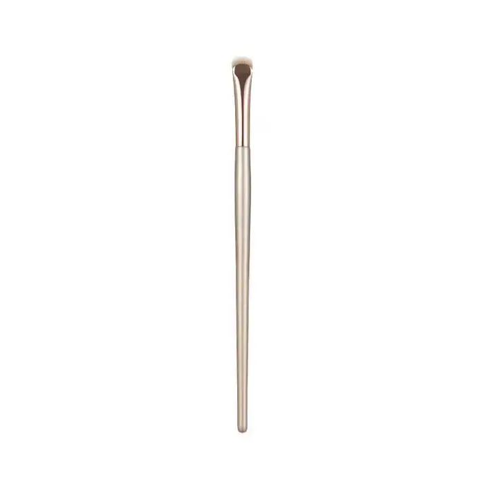 Pinceaux de maquillage pour les yeux incurvés, 1 pièce, pinceaux de maquillage de précision pour les