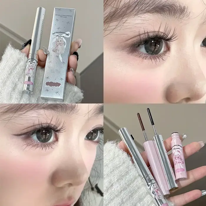 Mascara allongeant les cils