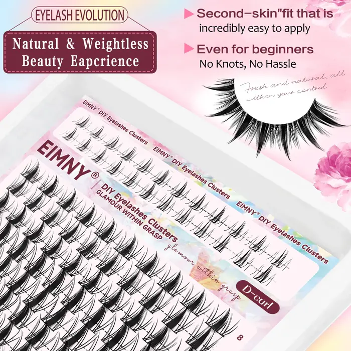 EIMNY Fairy Manga Lash Set