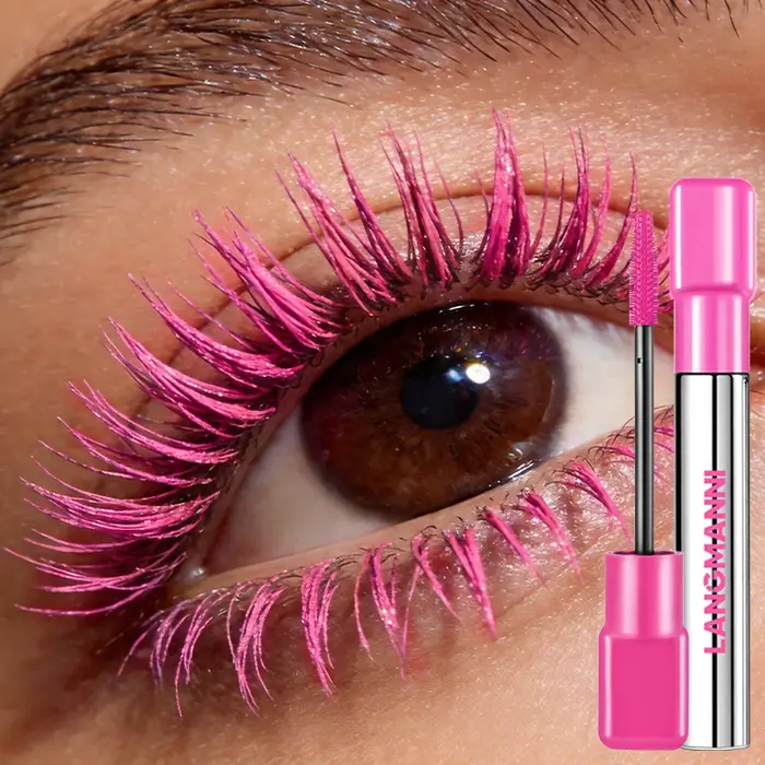Mascara vert 8 couleurs