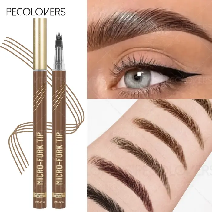 Crayon à sourcils étanche 1 pièce