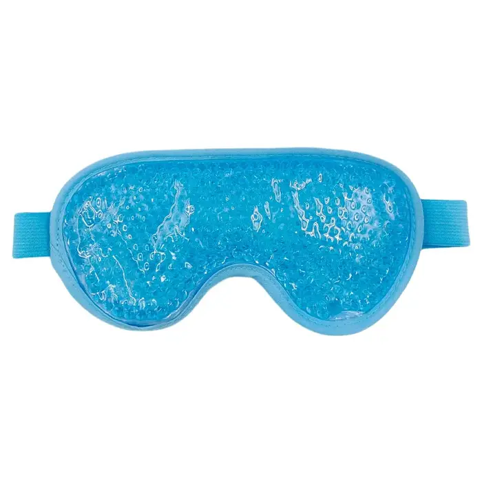 Masque rafraîchissant pour les yeux en gel réutilisable