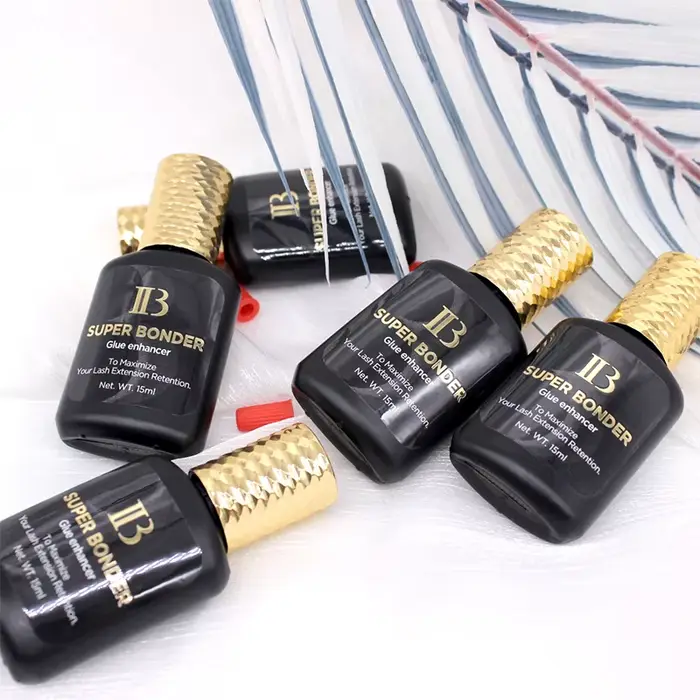 IBeauty – colle Super Bonder originale coréenne pour Extensions de cils, 10 bouteilles, adhésif tran