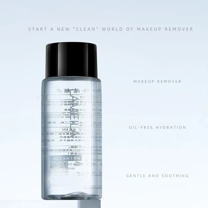 Eau Démaquillante pour le Visage