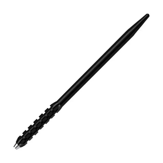 Stylo de broderie professionnel en alliage d'aluminium