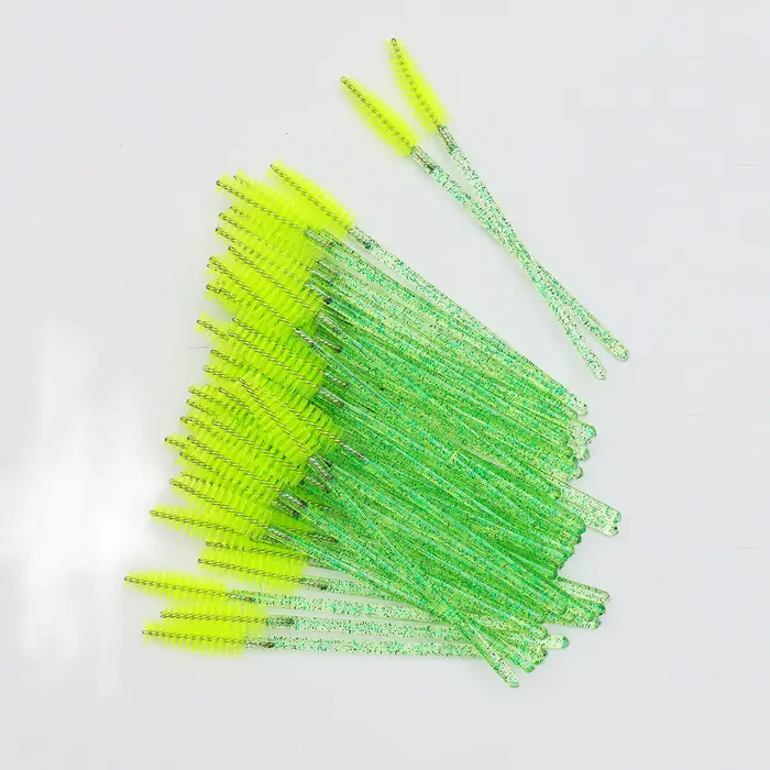 Brosse à cils en cristal
