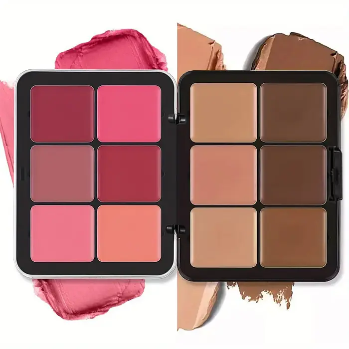 Palette de maquillage tout-en-un pour femmes