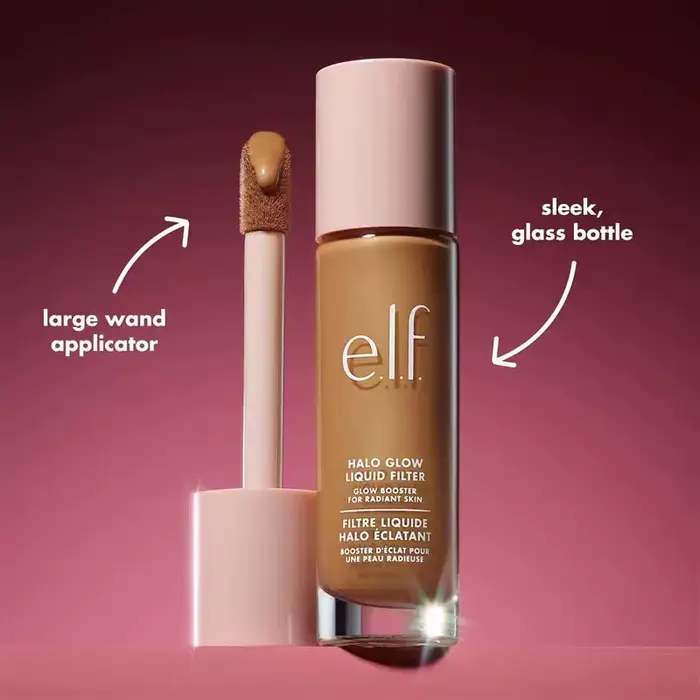 Elf Primer Fond de Teint Liquide