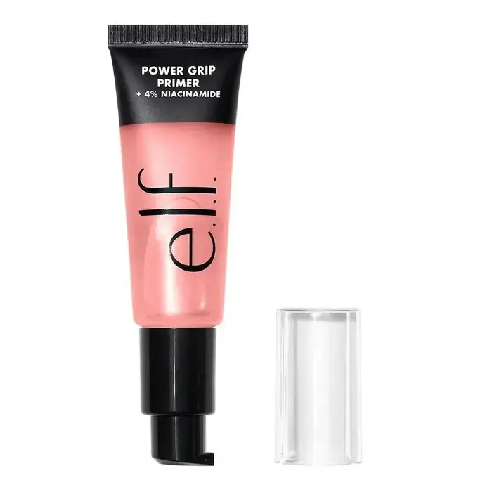 Fond de teint liquide Elf Brand, illuminateur, imperméable, longue tenue, primer vert 75 ml, lotion 