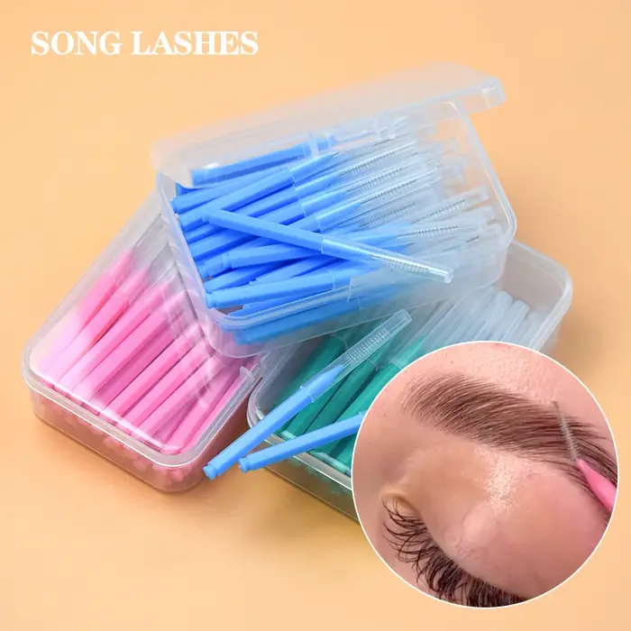 Pinceau pour les sourcils en vrac