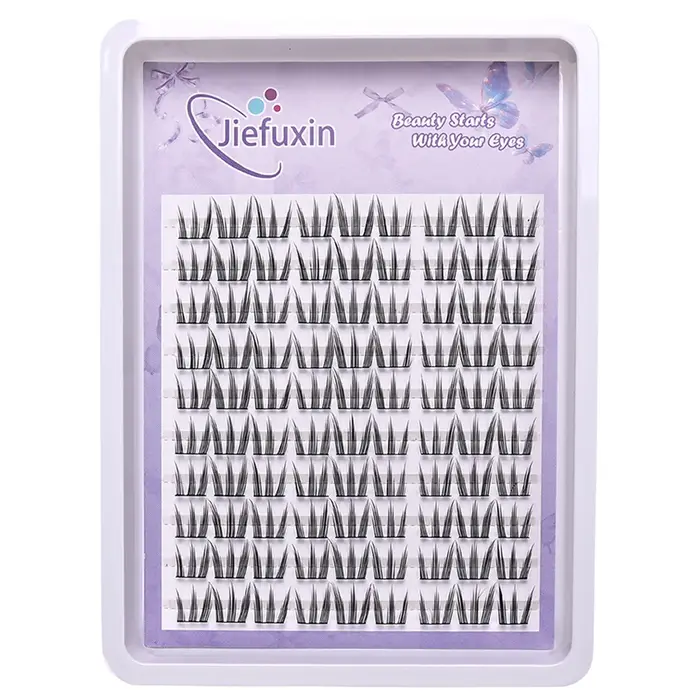 Kit d'extension de cils DIY