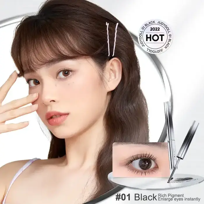 Judydoll-Mascara waterproof pour extensions de cils