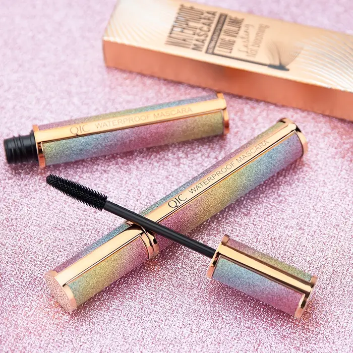 Mascara noir QIC 4D brillant ciel étoilé Mascara mince