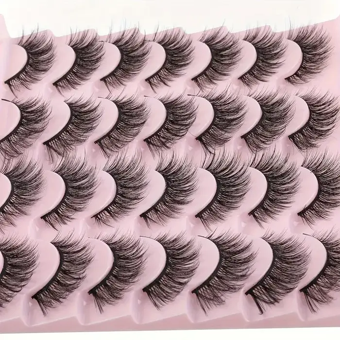 Kiromiro 3D Faux cils de vison