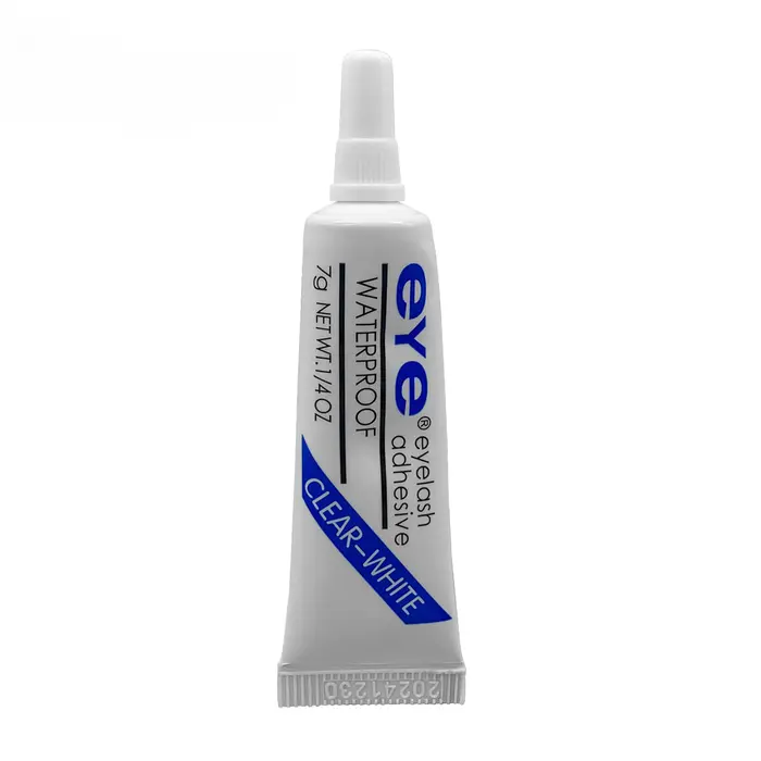 Colle pour faux cils, 1/3/5 pièces, adhésif spécial pour Extensions de cils, colle forte et durable,