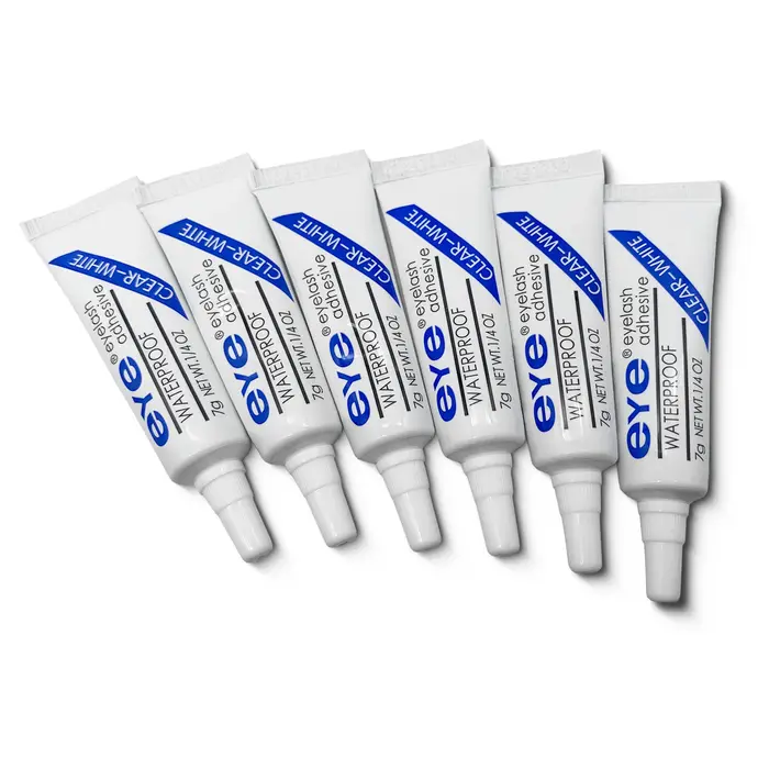 Colle pour faux cils, 1/3/5 pièces, adhésif spécial pour Extensions de cils, colle forte et durable, outils de maquillage Non irritants