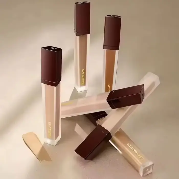 Hourglass Multicolour Creme Oat Cotton Traceless Air Concealer Liquide Hydratant Longue Durée Délicat Difficile à Retirer