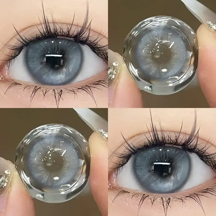 Mill Creek 14.5mm lentilles