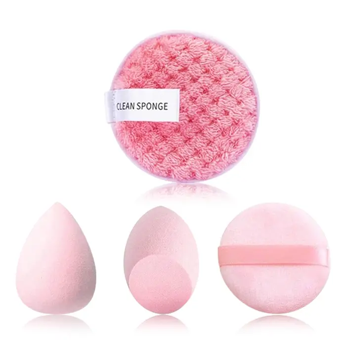 Ensemble de pinceaux de maquillage professionnels
