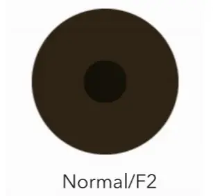 Lentilles de contact prothétiques Iris pour personnes souffrant de défauts oculaires