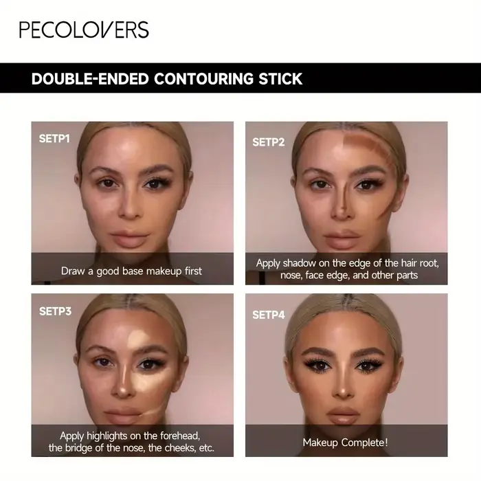 Stylo de maquillage pour le visage