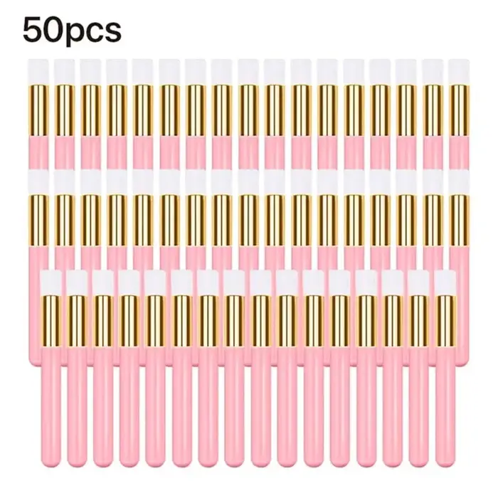 Brosse de nettoyage des cils