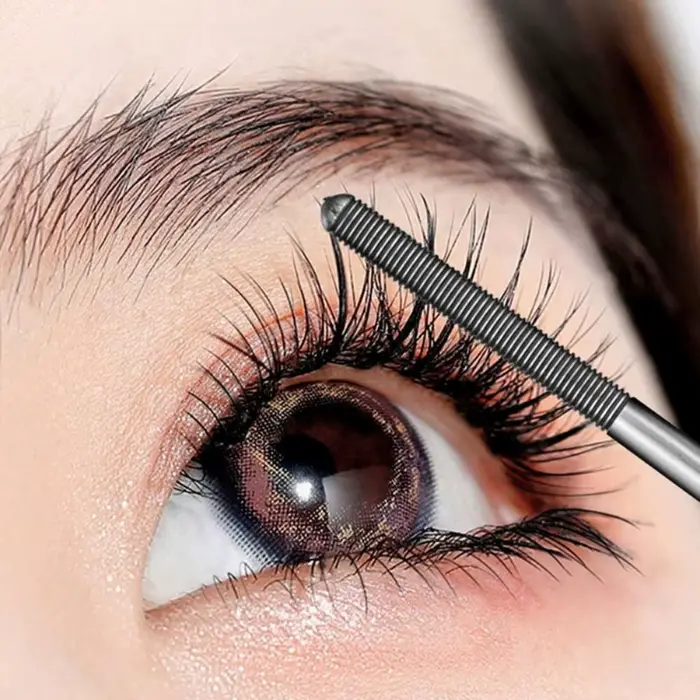 InjFiber-Apprêt à cils 3D noir naturel