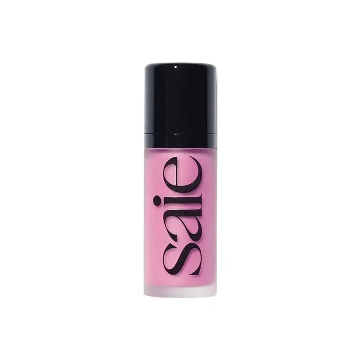 Saie Glowy Super Gel Starglow/Blush Liquide Hydratant Base de Maquillage Illuminateur