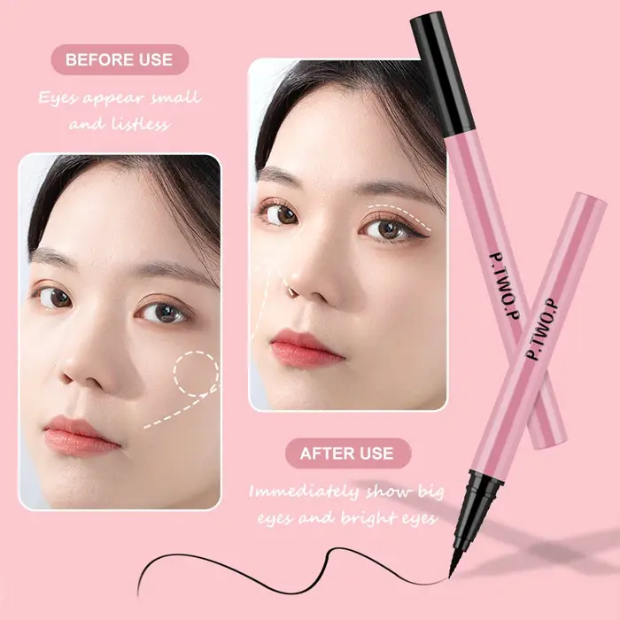 Eyeliner liquide professionnel