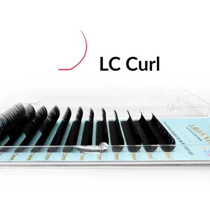 Abonnie LJ Curl Cashmere Extensions de cils classiques LB