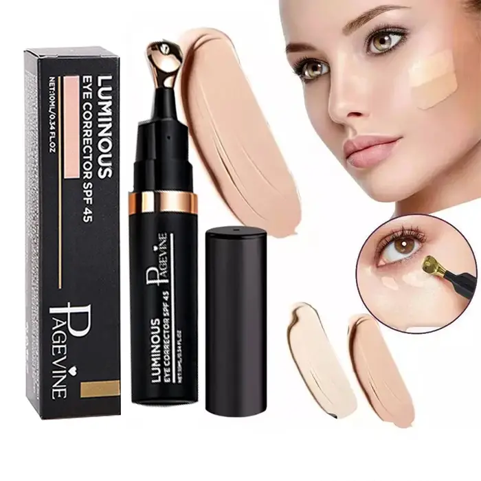 Le correcteur lumineux pour les yeux