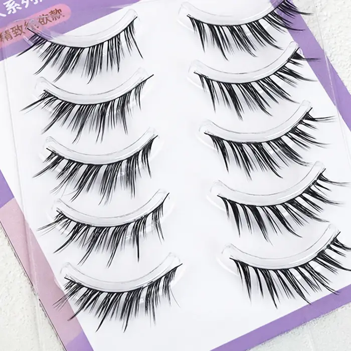 Faux cils style renard 13mm