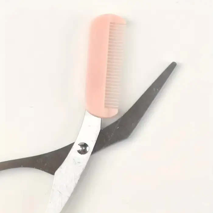Ciseaux de coupe de sourcils
