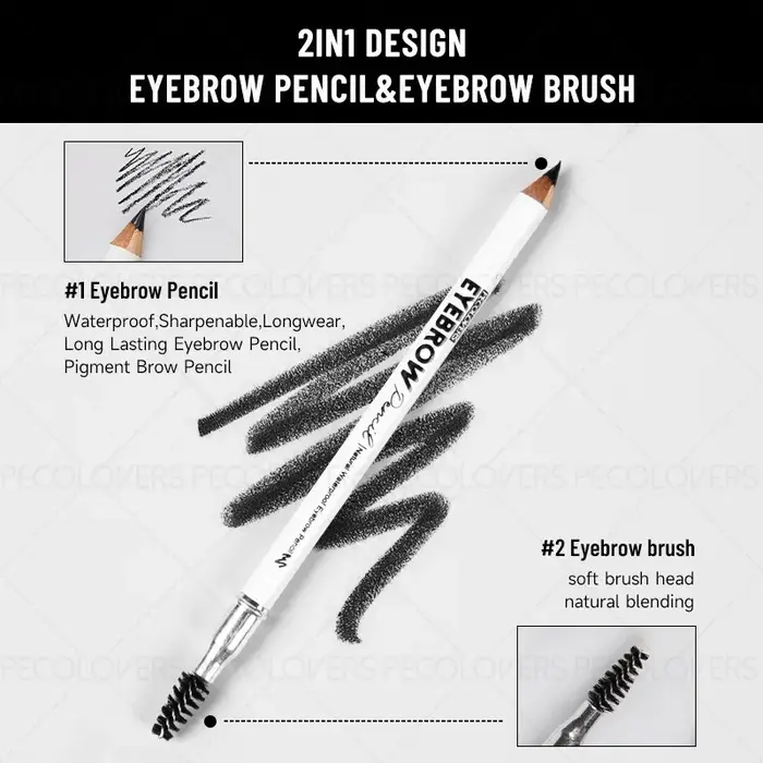 Crayon à sourcils 1 pièce