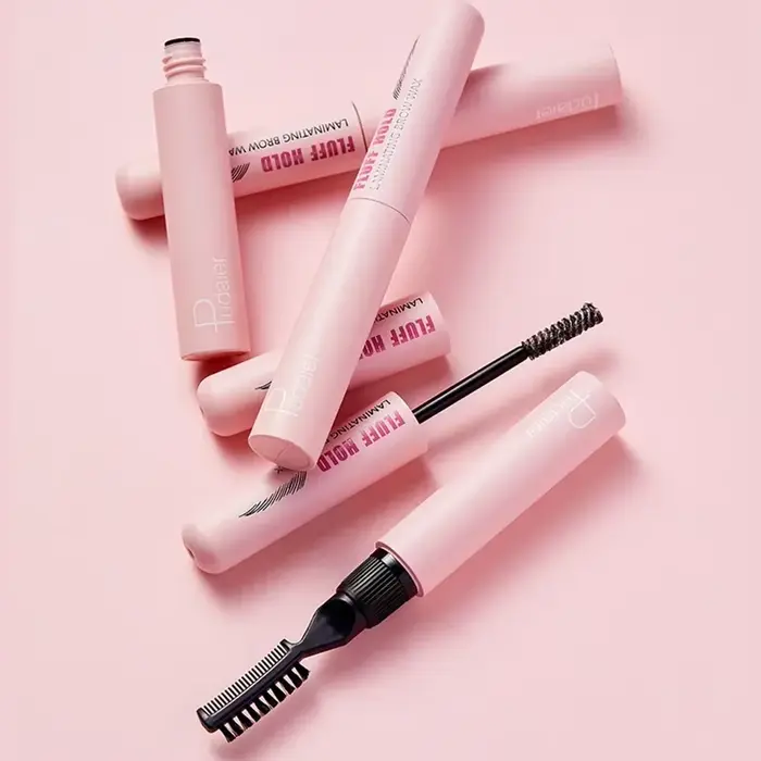 Colle à sourcils 3D Gel imperméable de style de sourcil