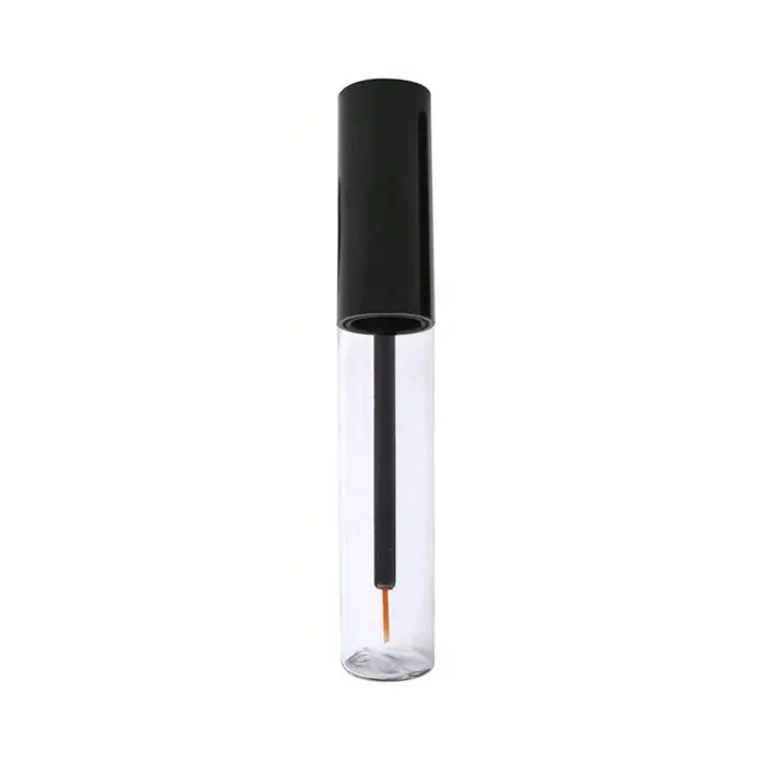 1/3 pièces + 3 accessoires 10ml tubes de mascara, eye-liner et brillant à lèvres vides avec 3 entonn