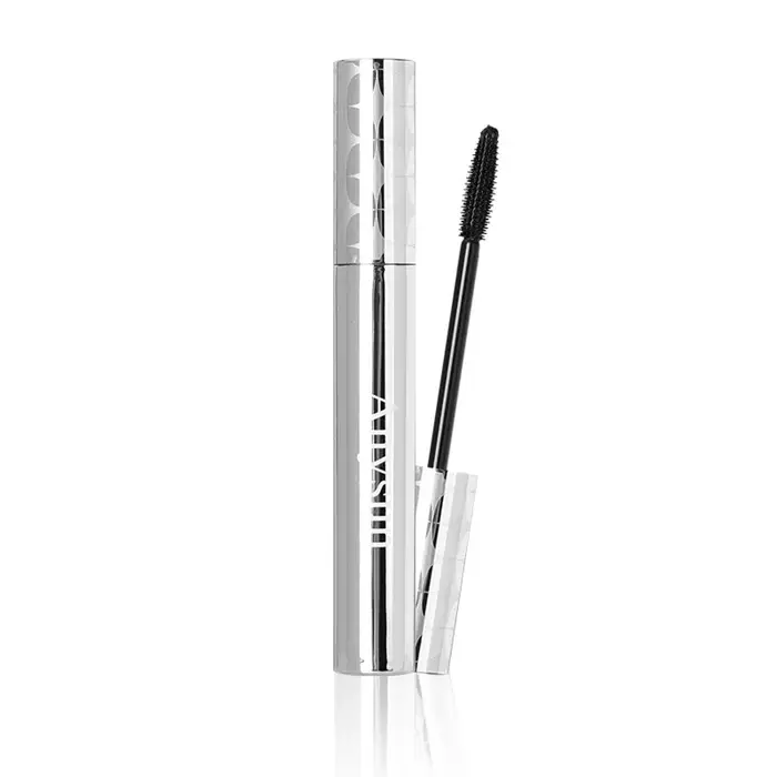 Mascara noir waterproof, allongeant, volumisant et recourbant naturellement, longue tenue, maquillag