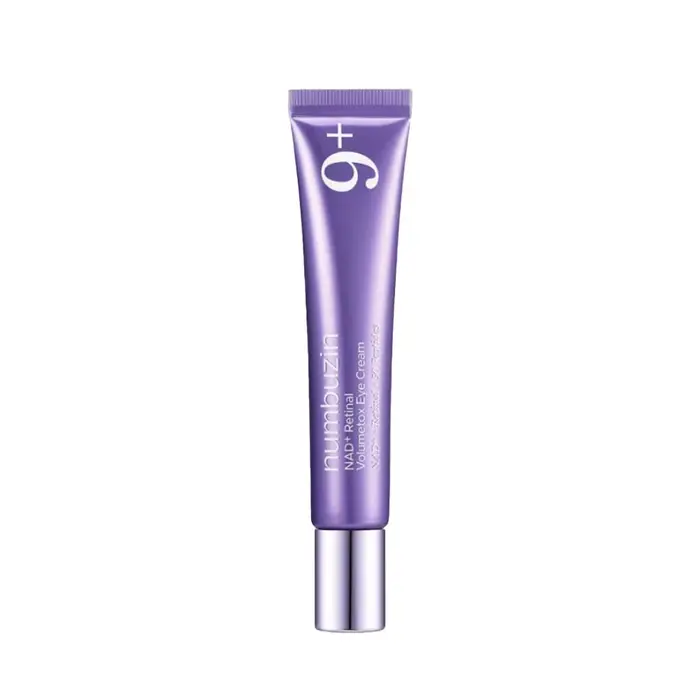 Crème Contour des Yeux Repulpante au Rétinol Anti-Âge Raffermissante Cernes Ridules et Lignes Fines