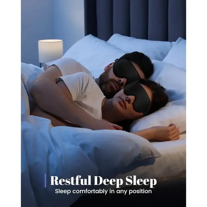 Masque de sommeil, masques oculaires occultants