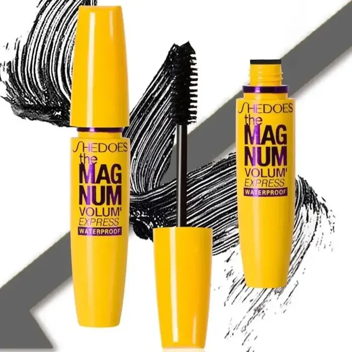 Mascara professionnel pour les yeux