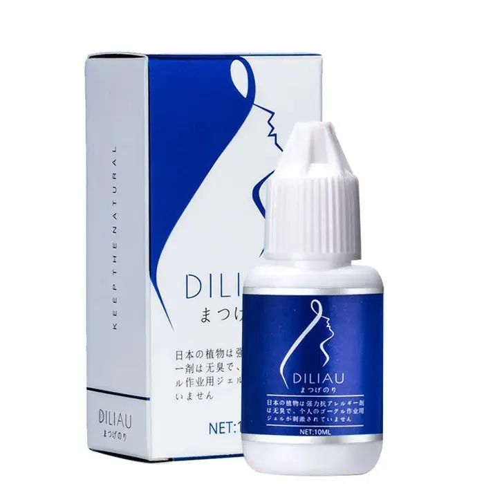 SKY Glue-Colle coréenne pour faux cils, séchage rapide, extension de cils, levage de cils, SKY S +, 