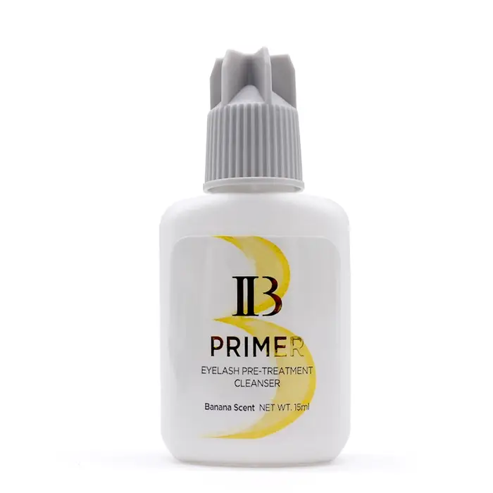 1 bouteille IBeauty Super Bonder banane apprêt faux cils Extension séchage rapide longue durée corée Booster forte adhésif fournitures