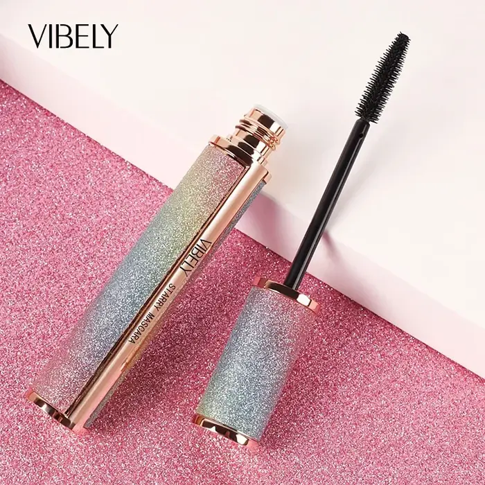 Mascara 3D maquillage allongeant Extension de cils femmes imperméable à séchage rapide longue tenue