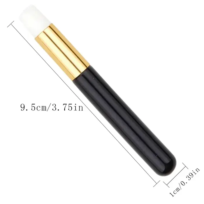 Brosse de nettoyage des cils