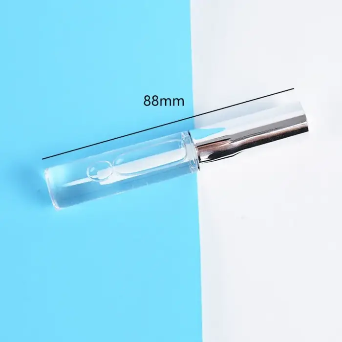 Colle à Cils Transparente Imperméable pour Faux Cils