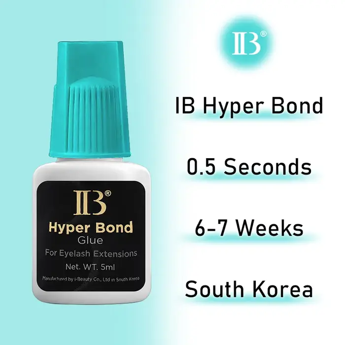 IBeauty – colle Hyper Bond pour Extension de faux cils